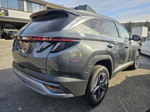 2025 Hyundai Tucson 2.0L G4NL AUTO 6SPD FWD ELITE image 3