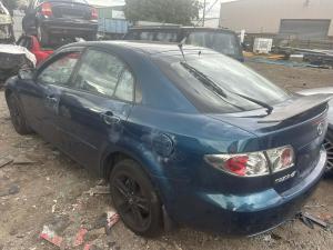 2006 Mazda 6 image 3