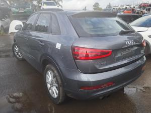 2012 Audi Q3 8U image 3