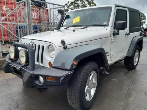 2012 Jeep Wrangler JK image 3