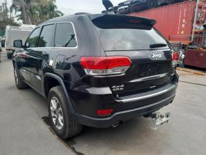 2014 Jeep Grand Cherokee WK image 3