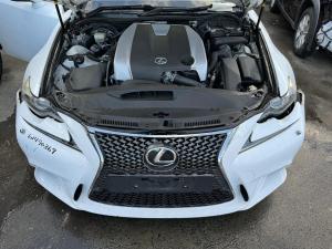 2014 Lexus Is350 XE30 image 3