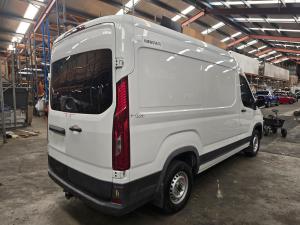 2021 Ldv Deliver 9 2.0DT SC20M150Q5 AUTO 6SPD RWD MWB MID ROOF image 3