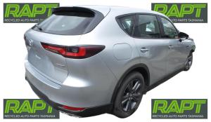 2024 Mazda Cx-60 KH image 3