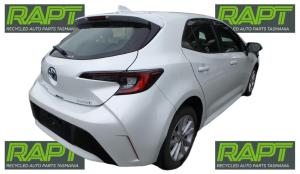 2022 Toyota Corolla E210 image 3