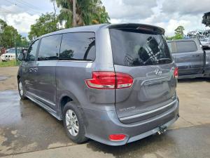 2021 Ldv G10 SV7A/SV7C image 3