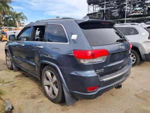 2021 Jeep Grand Cherokee WK image 3