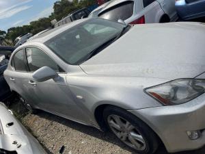 2007 Lexus Is250 image 3