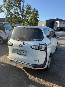 2024 Toyota Sienta MY24 image 3