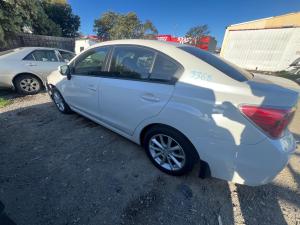 2014 Subaru Impreza G4 image 3