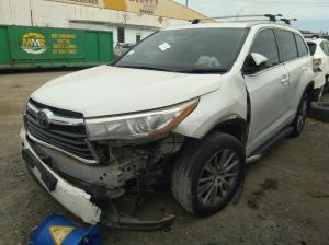 2015 Toyota Kluger GSU50/GSU55 image 3