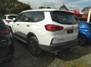 2022 Ldv D90 SV9A image 3