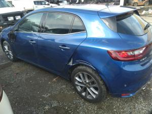 2017 Renault Megane GEN 4 image 3