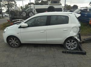 2013 Mitsubishi Mirage LA image 3
