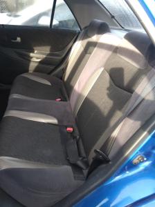 2002 Mazda 323 BJ image 3