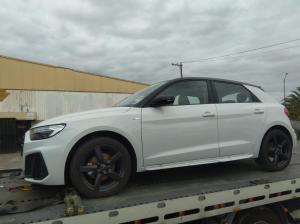 2025 Audi A1 GB image 3