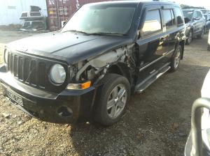 2011 Jeep Patriot MK image 3