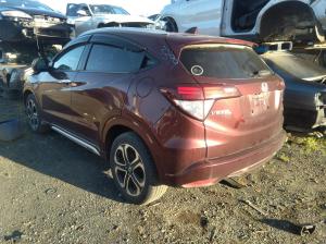 2015 Honda Hr V LEB image 3