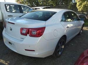 2013 Holden Malibu V300 image 3