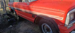 1982 Jeep Cherokee SJ image 3