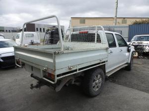 2008 Holden Colorado RC image 3