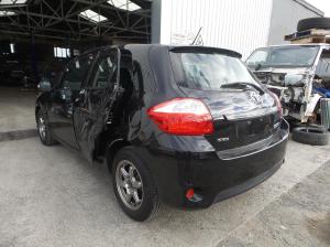 2011 Toyota Corolla ZRE152 image 3