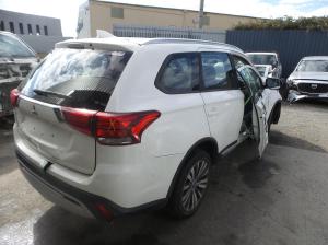2018 Mitsubishi Outlander ZK-ZL image 3