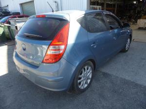 2009 Hyundai I30 FD image 3