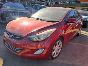 2012 Hyundai Elantra MD image 3