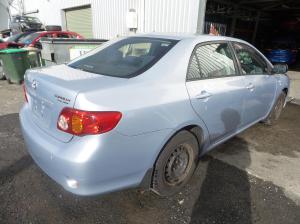 2008 Toyota Corolla ZRE152 image 3