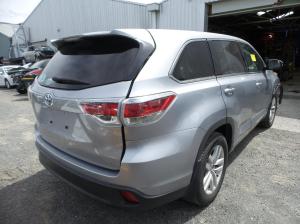 2016 Toyota Kluger XU50 image 3