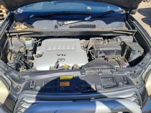 2008 Toyota Kluger GSU40/GSU45 image 3