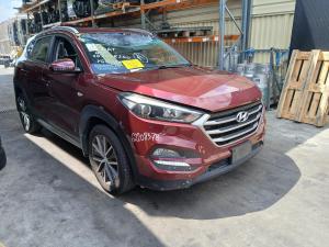 2017 Hyundai Tucson TL image 3