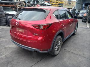 2017 Mazda Cx5 KF image 3