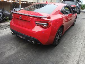 2017 Toyota 86 ZN6 image 3