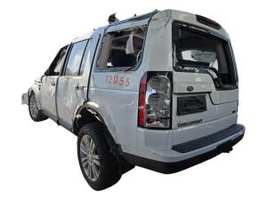 2014 Land Rover Discovery L319 3.0 SDV6 HSE image 3