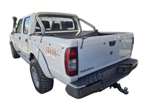 2011 Nissan Navara D22 ST-R image 3