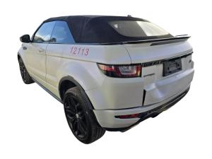 2017 Land Rover Range Rover Evoque L538 CABRIO TD4 180 HSE DYNAMIC image 3