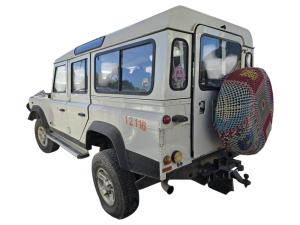 2007 Land Rover Defender L316 110 image 3