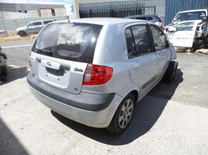 2007 Hyundai Getz TB image 3