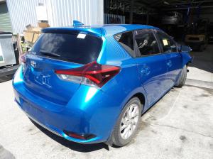 2017 Toyta Corolla ZRE182 image 3