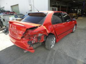 2007 Mitsubishi Lancer CH image 3