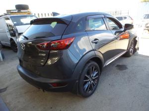 2018 Mazda Cx-3 DK image 3