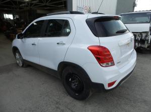 2019 Holden Trax TJ image 3