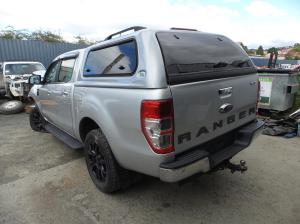 2018 Ford Ranger PX2 image 3