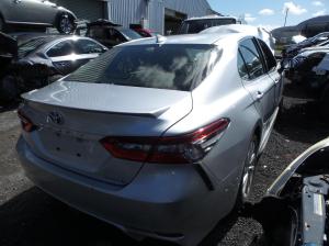 2021 Toyta Camry XV70 image 3