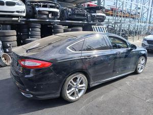 2017 Ford Mondeo MD image 3