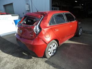 2022 Mg Mg3 SZP1 image 3