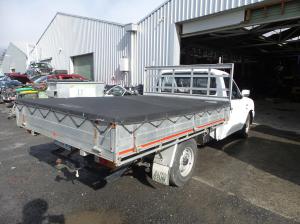 2004 Ford Courrier PG-PH image 3