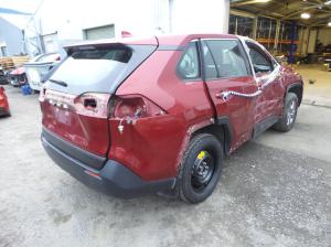 2022 Toyota Rav4 XA50 image 3